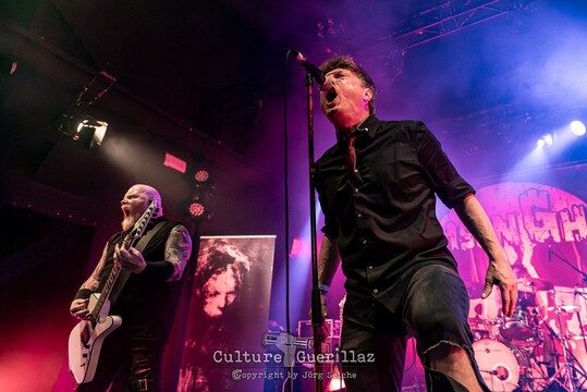 The Crimson Ghosts - WGT 2026 - Montag
