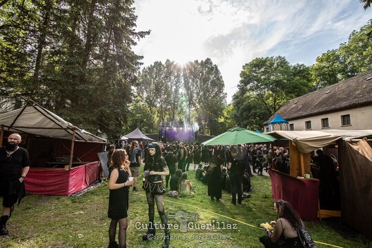 Impressionen - WGT 2025