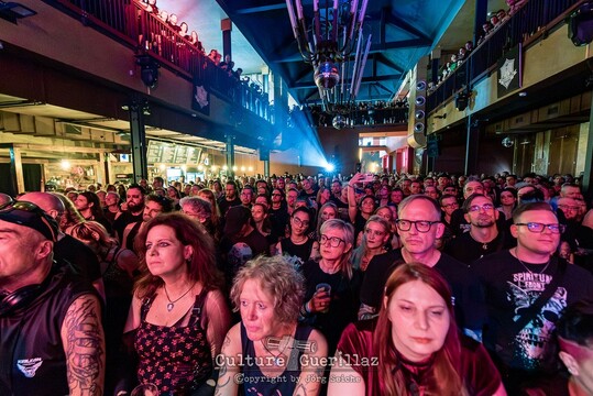 Impressionen - WGT 2026