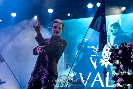 Lacrimosa - WGT 2026 - Sonntag