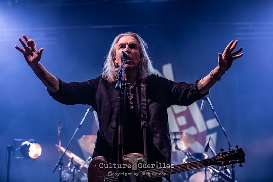 New Model Army - WGT 2025 - Montag