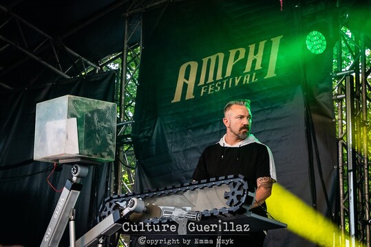 Eisfabrik - Amphi Festival 2025 - Samstag