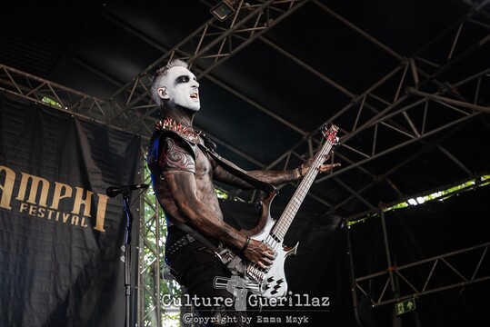 Nachtblut - Amphi Festival 2025 - Samstag