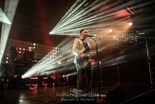 Sono - 08.05.2026 Halle D Werk 2 Leipzig