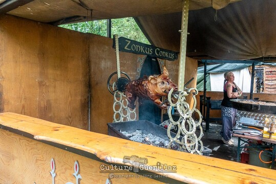 Impressionen - WGT 2026