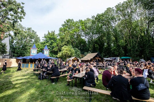 Impressionen - WGT 2025