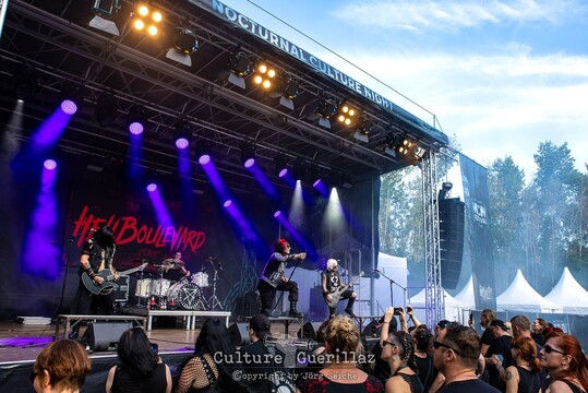 Hell Boulevard - NCN 2025 - Sonntag