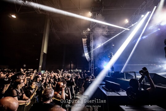Combichrist - WGT 2025 - Samstag