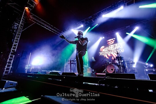Suicide Commando - WGT 2026 - Samstag
