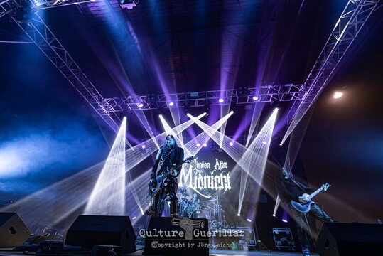 London After Midnight - WGT 2026 - Sonntag