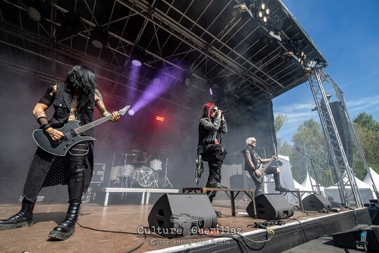 Hell Boulevard - NCN 2025 - Sonntag