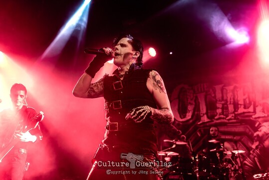 The Other feat. Grand Horror - WGT 2026 - Montag