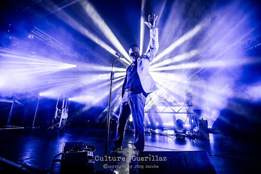 Sono - 08.05.2026 Halle D Werk 2 Leipzig