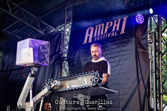 Eisfabrik - Amphi Festival 2025 - Samstag