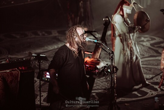 Heilung - 06.11.2022 Händel-Halle Halle/Saale