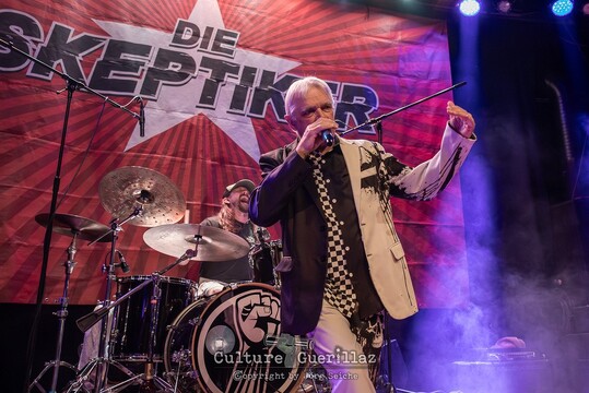 Die Skeptiker - 02.05.2026 Alter Gasometer Zwickau