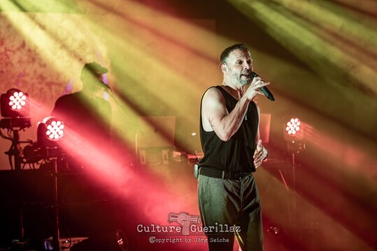 Sono - 08.05.2026 Halle D Werk 2 Leipzig