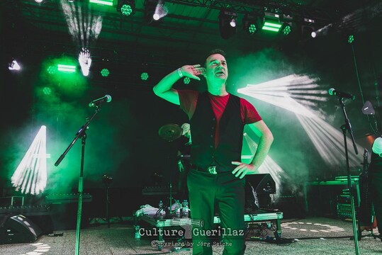 Melotron - NCN 2026 - Freitag