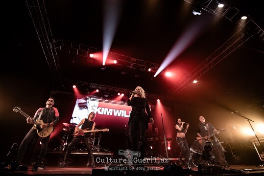 Kim Wilde - WGT 2026 - Freitag