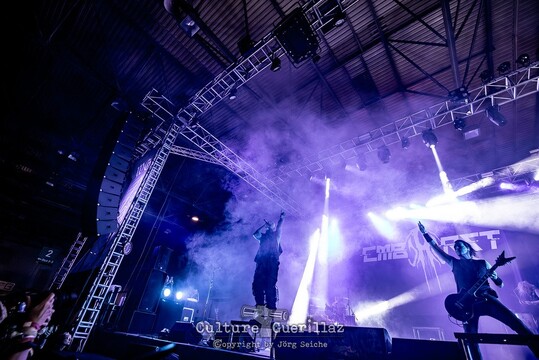 Combichrist - WGT 2025 - Samstag