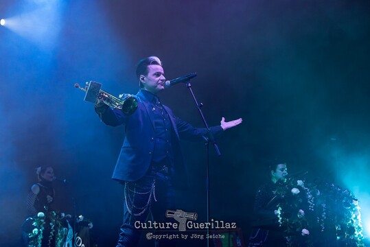 Lacrimosa - WGT 2026 - Sonntag