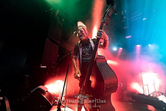 Demented Are Go - WGT 2026 - Montag