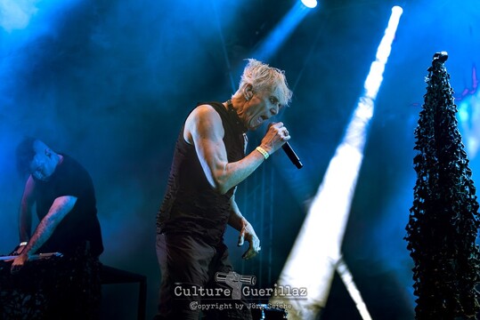Front Line Assembly - WGT 2026 - Samstag
