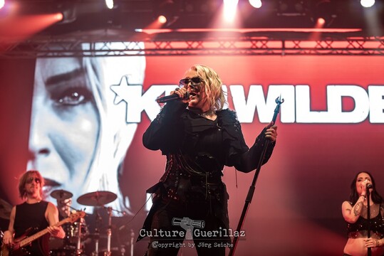 Kim Wilde - WGT 2026 - Freitag