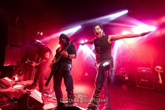 The Other feat. Grand Horror - WGT 2026 - Montag