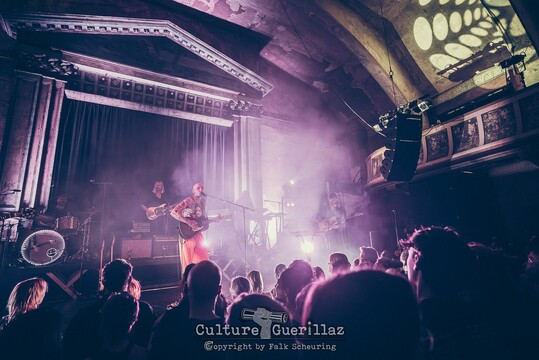 Drangsal - 02.10.2025 UT Connewitz Leipzig
