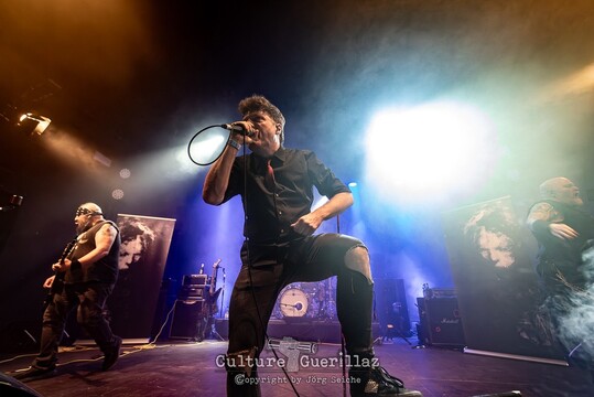The Crimson Ghosts - WGT 2026 - Montag