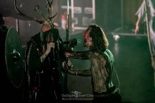 Heilung - 06.11.2022 Händel-Halle Halle/Saale