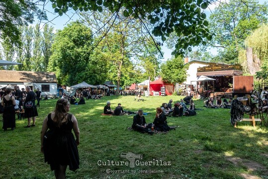 Impressionen - WGT 2026