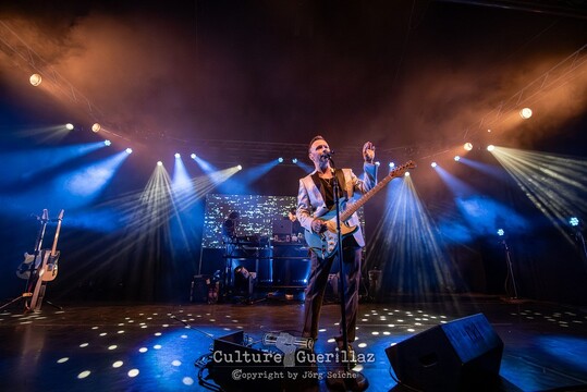Sono - 08.05.2026 Halle D Werk 2 Leipzig
