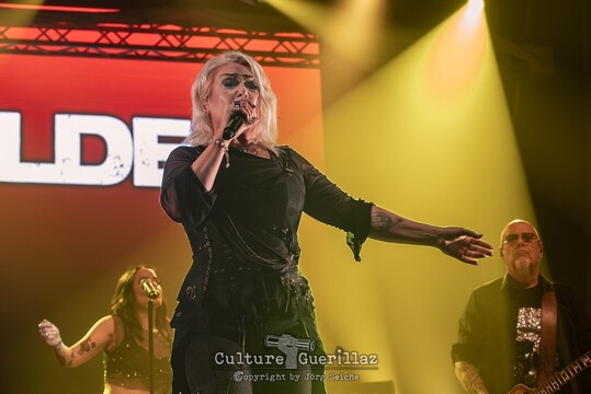 Kim Wilde - WGT 2026 - Freitag