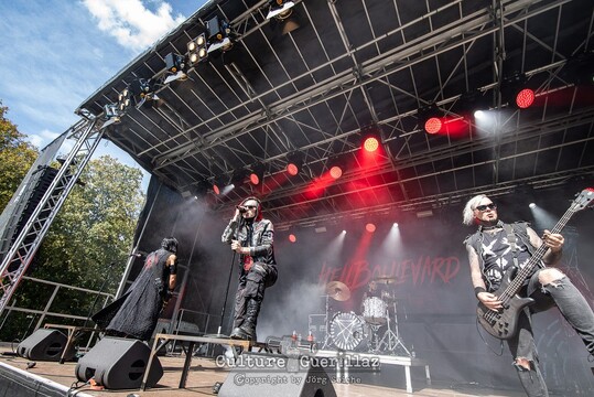 Hell Boulevard - NCN 2025 - Sonntag