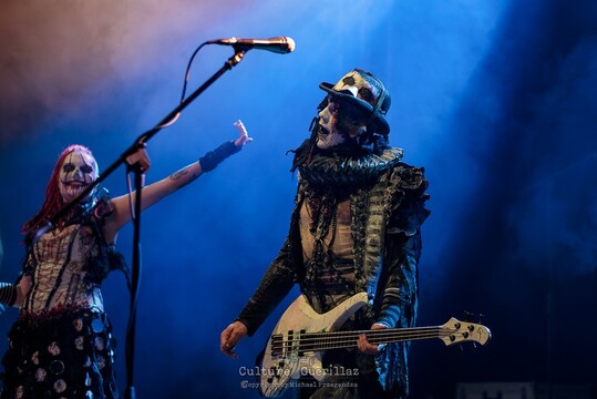 Circus of Fools - FM 2025 - Freitag