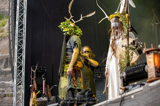 Heilung - 05.07.2025 Festung Königstein