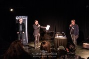 Tristan Rosenkranz, M. Kruppe&Roland Spranger - 28.03.2025 - Ost-Passage Theater