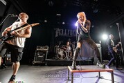 The Hellfreaks - WGT 2024 - Montag