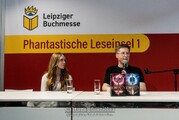 Annabelle Stehl & Mikkel Robrahn - LBM 2025 - Donnerstag