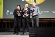 Freya Petersen, Theresa Hannig & Kai-Holger Brassel - LBM 2025 - Freitag