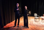 David Gray & Eva Hanson - 27.03.2025 Theaterhaus Schille