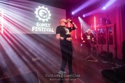 No Sleep By The Machine - E-Only 2025 - Festivaltag