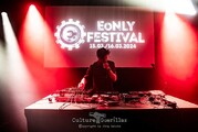 Terence Fixmer - E-Only 2024 - Festival-Tag