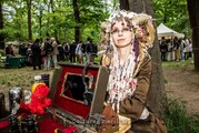 Steampunk-Picknick - WGT 2024