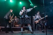 Zombina and the Skeletones - WGT 2025 - Montag