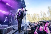 Bloodsucking Zombies From Outer Space - NCN 2024 - Samstag