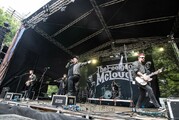 The Feelgood McLouds - WGT 2024 - Montag