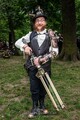 Steampunk-Picknick - WGT 2024